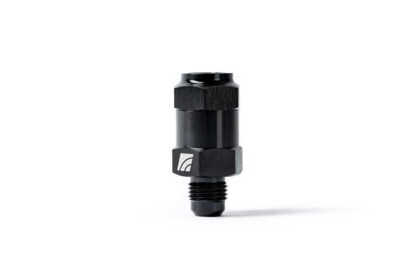 AMS AMS.00.07.0002-2 - AMSAMS.00.07.0002-2 - AMS Performance -6AN to -6AN Inline Fuel Pulsation Damper - Shipped in Europe - Tuningsupply.com