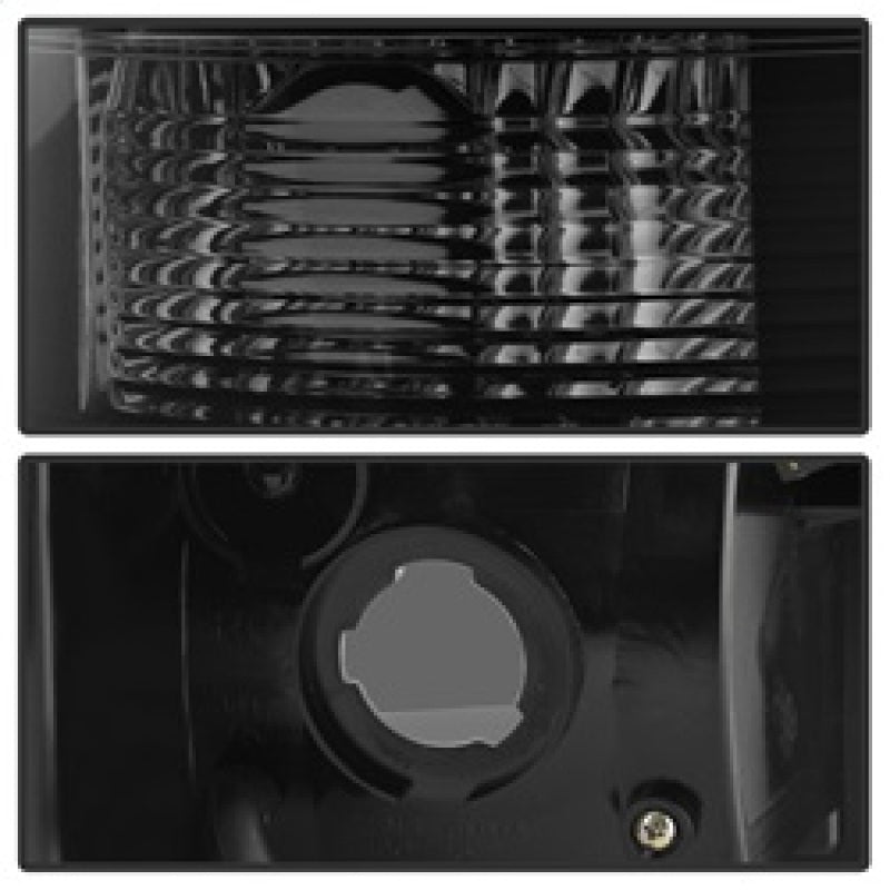 SPYDER 5084095 - SPY5084095 - Spyder 07-13 Silverado (Will Not Work w/2010 921 Bulb)V3 Tail Lights Blk Smk ALT-YD-CS07V3-LBLED-BSM - Shipped in Europe - Tuningsupply.com