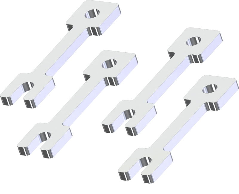 KFI 101210 - KFI101210 - KFI Winch Spacer Kit - Shipped in Europe - Tuningsupply.com
