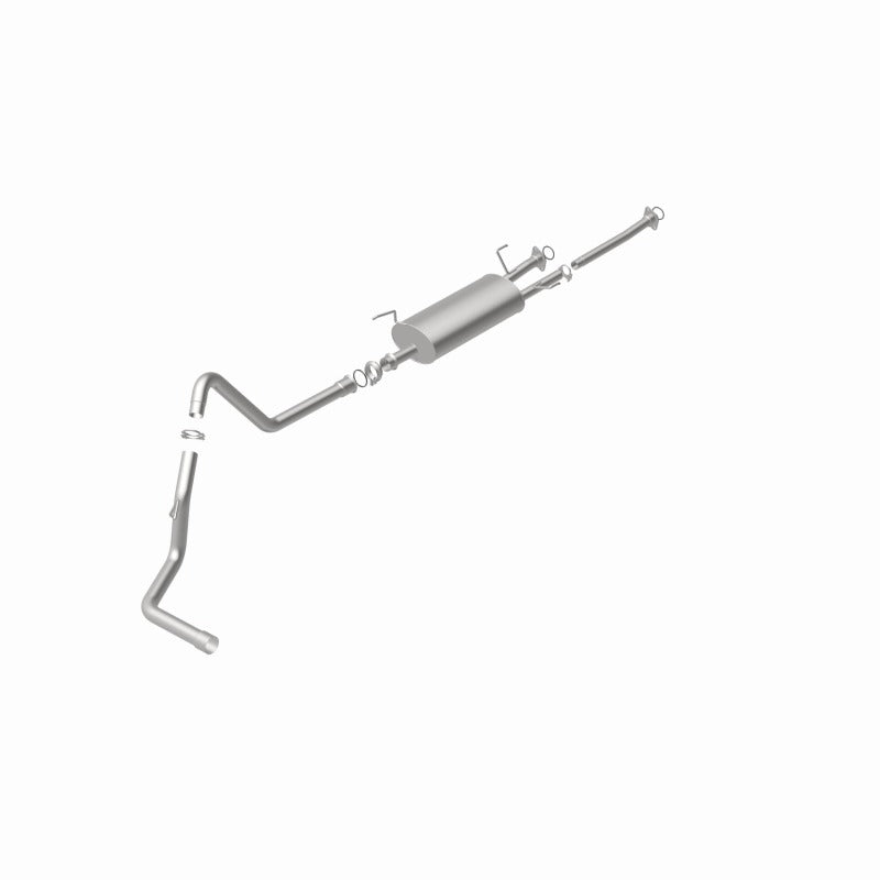 Magnaflow 106-0237 - MAG106-0237 - MagnaFlow BRE Exhaust Kit 09-13 Toyota Tundra - Shipped in Europe - Tuningsupply.com