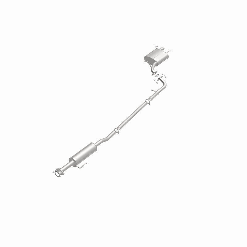 Magnaflow 106-0078 - MAG106-0078 - MagnaFlow BRE Exhaust Kit 07-11 Toyota Camry - Shipped in Europe - Tuningsupply.com