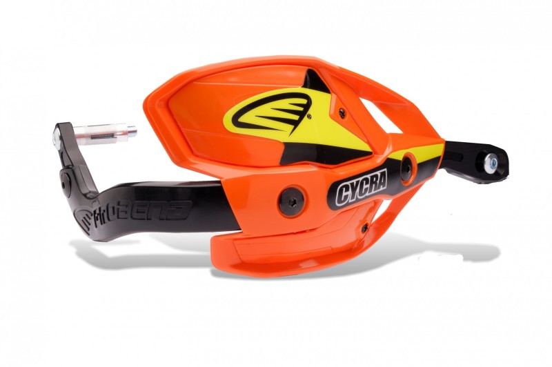 Cycra 1CYC-7507-22 - CYC1CYC-7507-22 - Cycra Probend Ultra Bar Pack - Orange - Shipped in Europe - Tuningsupply.com