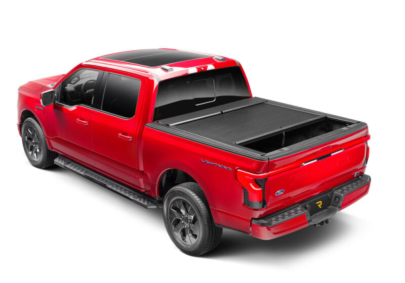 Roll-N-Lock - RNLBT131A - Roll-N-Lock 2021 Ford F-150 67.1in A-Series Retractable Tonneau Cover - Shipped in Europe - Tuningsupply.com