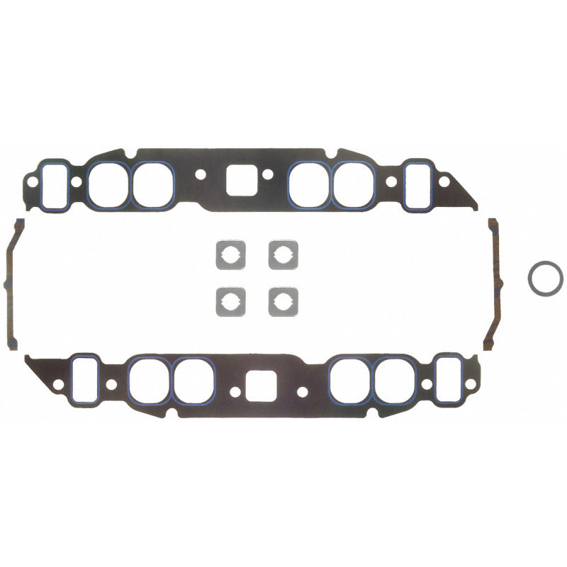 Fel-Pro 17340 - FEL17340 - Fel-Pro Jeep Cherokee 17340 Engine Intake Manifold Gasket Set - Shipped in Europe - Tuningsupply.com