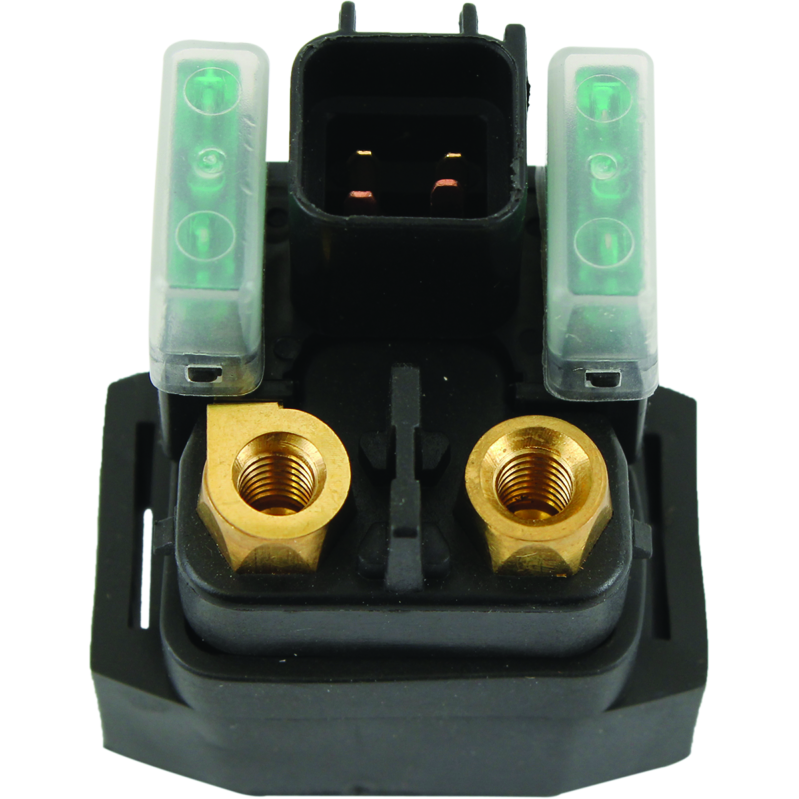 QuadBoss 463765 - QBS463765 - QuadBoss 02-14 Suzuki LT-F250 Ozark Starter Solenoid & Relay - Shipped in Europe - Tuningsupply.com