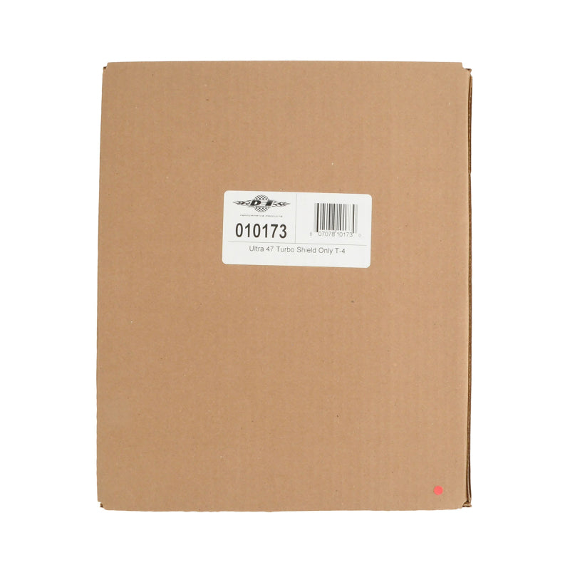 DEI 10173 - DEI10173 - DEI Turbo Shield T4 - Shield Only - Ultra 47 - Shipped in Europe - Tuningsupply.com