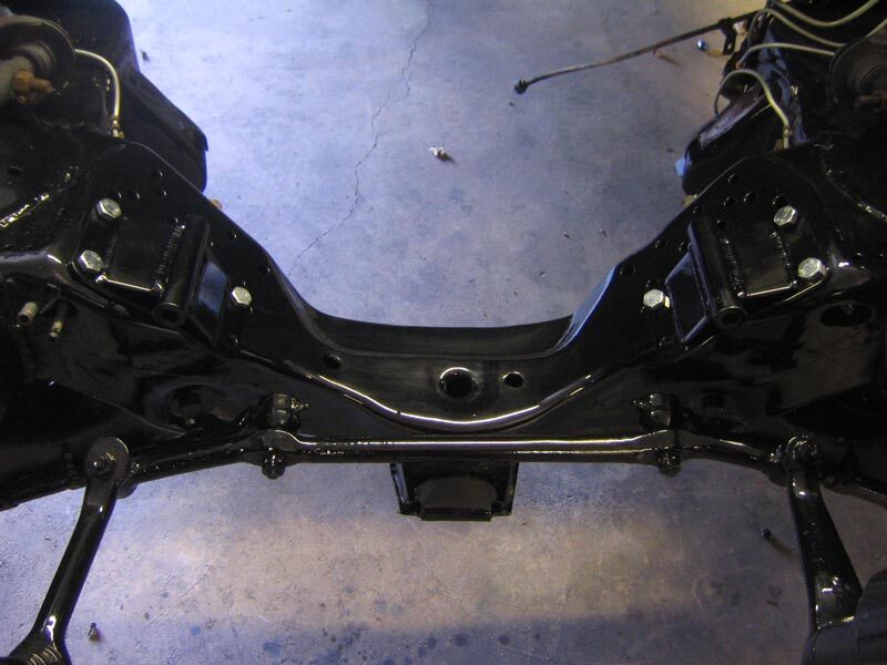 UMI Performance 90051 - UMI90051 - UMI Performance 74-92 GM F-Body GM G-Body Frame Side Solid Engine Mounts - Shipped in Europe - Tuningsupply.com