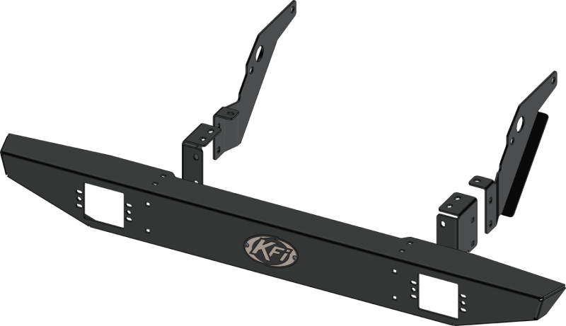 KFI 102135 - KFI102135 - KFI 21+ Honda Pioneer 520 Bumper Rear Formed - Shipped in Europe - Tuningsupply.com
