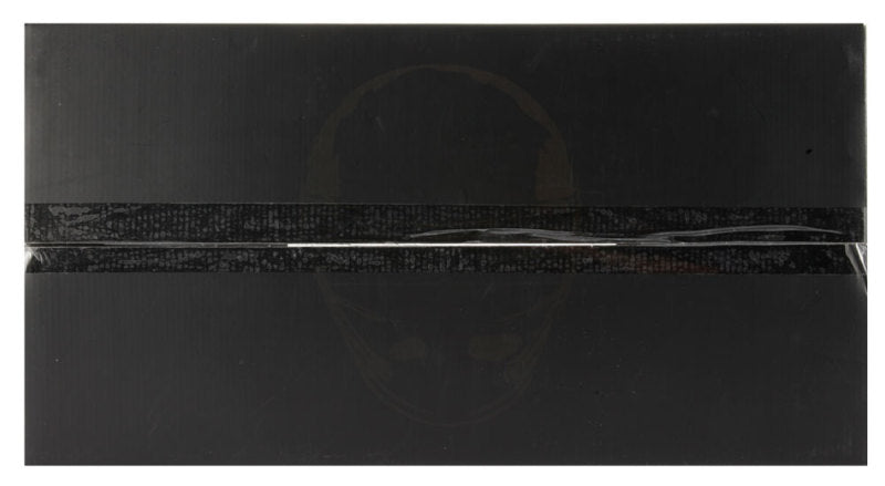 Spectre 9931 - SPE9931 - Spectre 94-01 Dodge RAM 1500/2500 V8-5.2/5.9L F/I Air Intake Kit - Polished w/Red Filter - Shipped in Europe - Tuningsupply.com