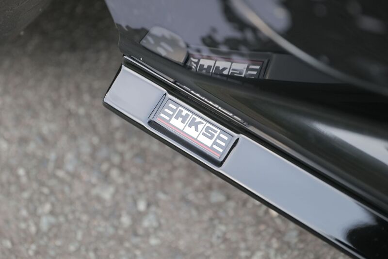 HKS 53004-AT032 - HKS53004-AT032 - HKS Body Kit TYPE-S GR COROLLA Side Skirt - Shipped in Europe - Tuningsupply.com