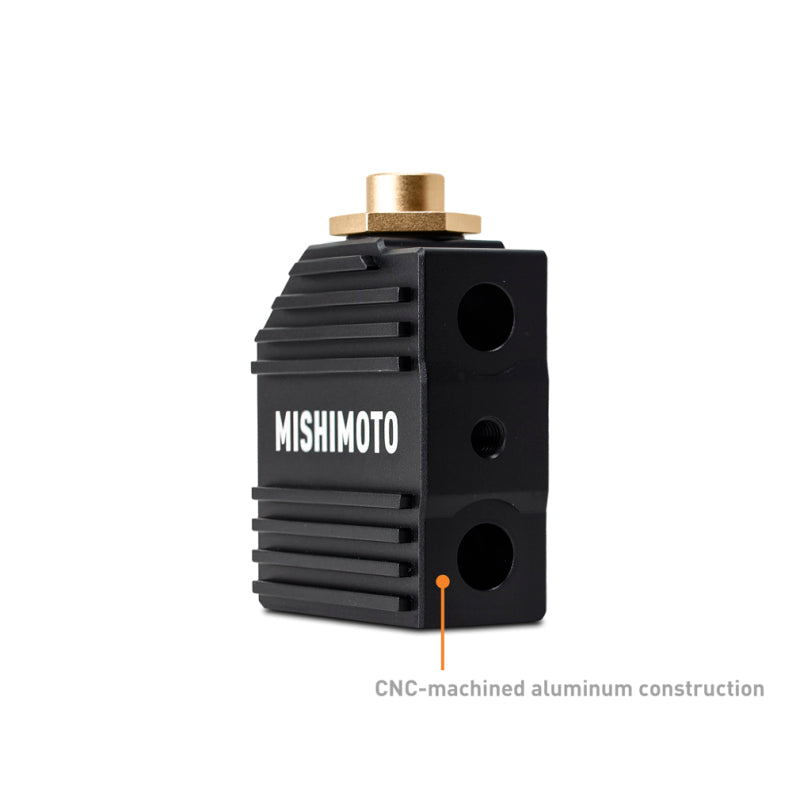 Mishimoto MMTC-RAM2-TBV - MISMMTC-RAM2-TBV - Mishimoto 2019+ RAM 6.7L Cummins Thermal Bypass - Shipped in Europe - Tuningsupply.com
