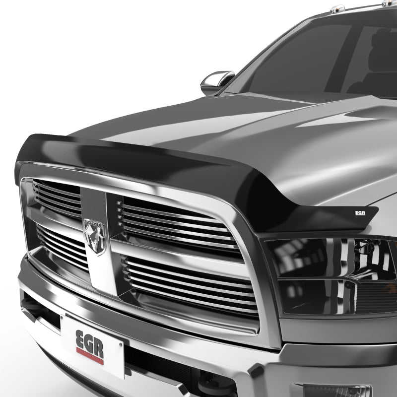 EGR 302851 - EGR302851 - EGR 10+ Dodge Ram HD Superguard Hood Shield (302851) - Shipped in Europe - Tuningsupply.com
