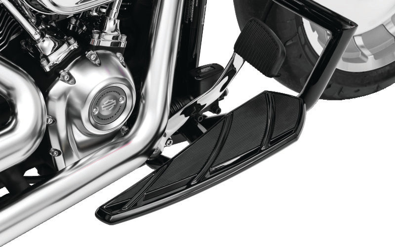Kuryakyn 5795 - KUR5795 - Kuryakyn Phantom Floorboards for Harley-Davidson Black - Shipped in Europe - Tuningsupply.com