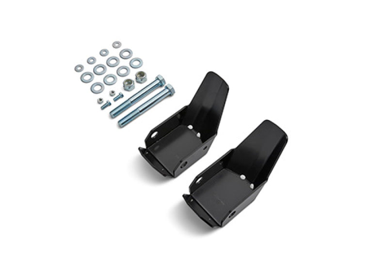 Ford Racing M-2500-SG - FRPM-2500-SG - Ford Racing 21-26 Ford Bronco Shock Mount Skid Plates - Black - Shipped in Europe - Tuningsupply.com