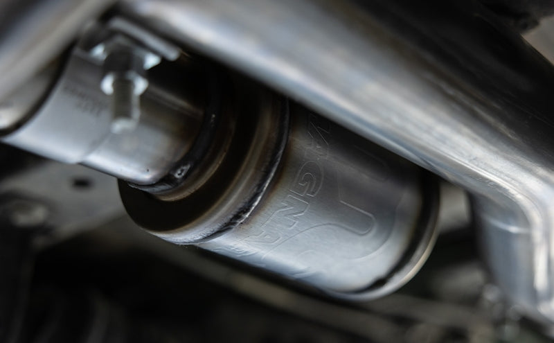 Magnaflow 19621 - MAG19621 - MagnaFlow 20-23 Jeep Gladiator JT 3.6L Overland Series Cat-Back Exhaust - Shipped in Europe - Tuningsupply.com
