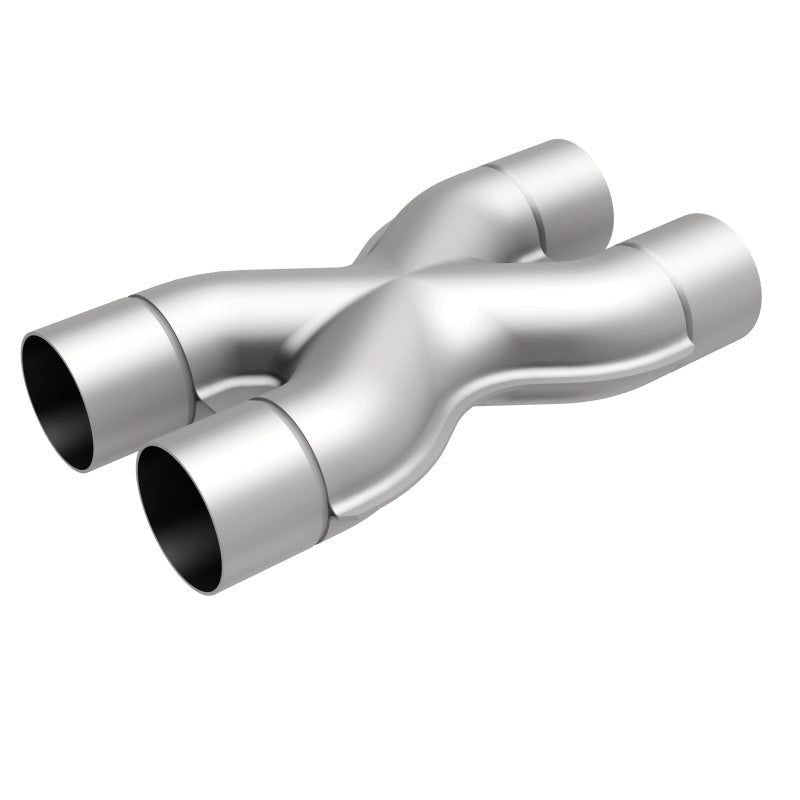 Magnaflow 10792 - MAG10792 - MagnaFlow Smooth Trans X 3/3 X 14 SS - Shipped in Europe - Tuningsupply.com