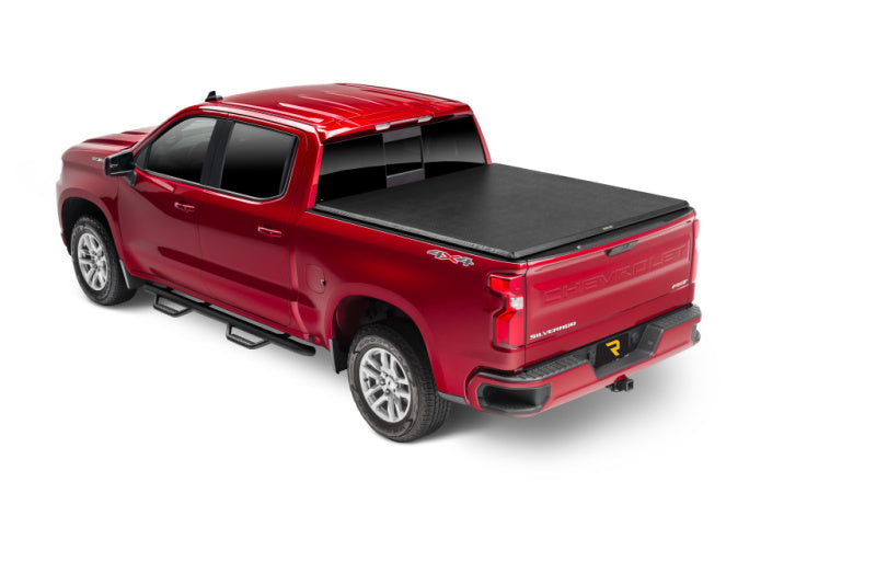 Truxedo 272601 - TRX272601 - Truxedo 19-20 GMC Sierra & Chevrolet Silverado 1500 (New Body) 6ft 6in TruXport Bed Cover - Shipped in Europe - Tuningsupply.com
