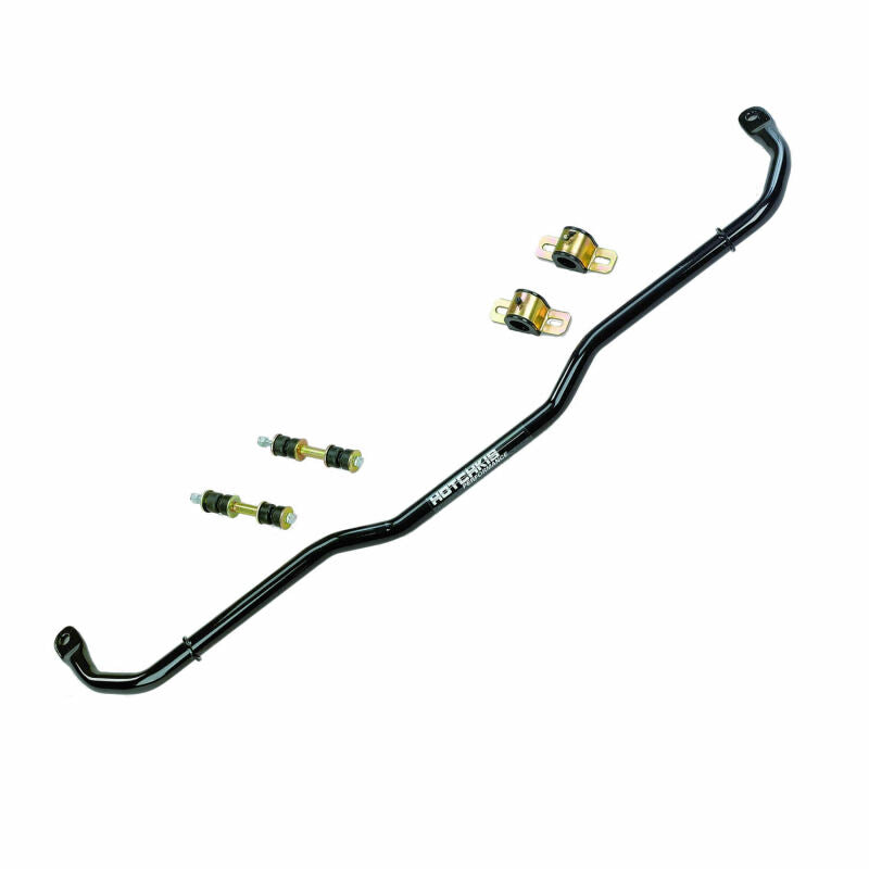 Hotchkis 2207F - HOT2207F - Hotchkis 67-69 GM-F Body Camaro/Firebird / 68-74 X-Body Front Swaybar - Shipped in Europe - Tuningsupply.com