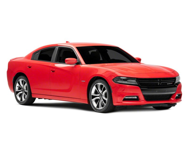 Raxiom CR5949 - RAXCR5949 - Raxiom 15-23 Dodge Charger Excluding Widebody Axial LED Side Marker Lights Front and Rear- Smoked - Shipped in Europe - Tuningsupply.com