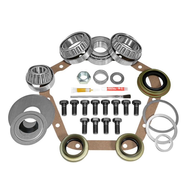 Yukon Gear & Axle ZK D60-F - YUKZK D60-F - USA Standard Master Overhaul Kit Dana 60 Front - Shipped in Europe - Tuningsupply.com