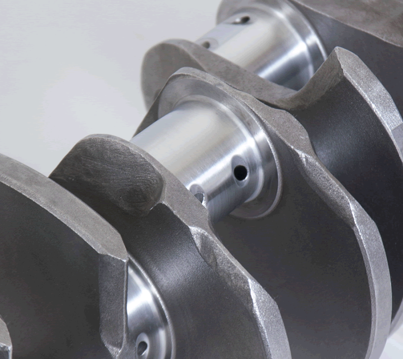 Eagle 102813750 - EAG102813750 - Eagle Ford 4.6L Modular V8 3.750in Stroke Internally Balanced Crankshaft - Shipped in Europe - Tuningsupply.com