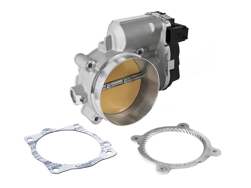 aFe 46-39107 - AFE46-39107 - aFe 13-23 Dodge Challenger / 13-23 Chrysler 300 V8 5.7L/6.4L 90mm Throttle Body - Shipped in Europe - Tuningsupply.com