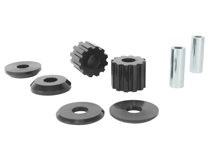 Whiteline W53480 - WHLW53480 - Whiteline Plus 09+ Land Rover Disovery Series 4 Front Control Arm Lower Inner Rear Bushing Kit - Shipped in Europe - Tuningsupply.com