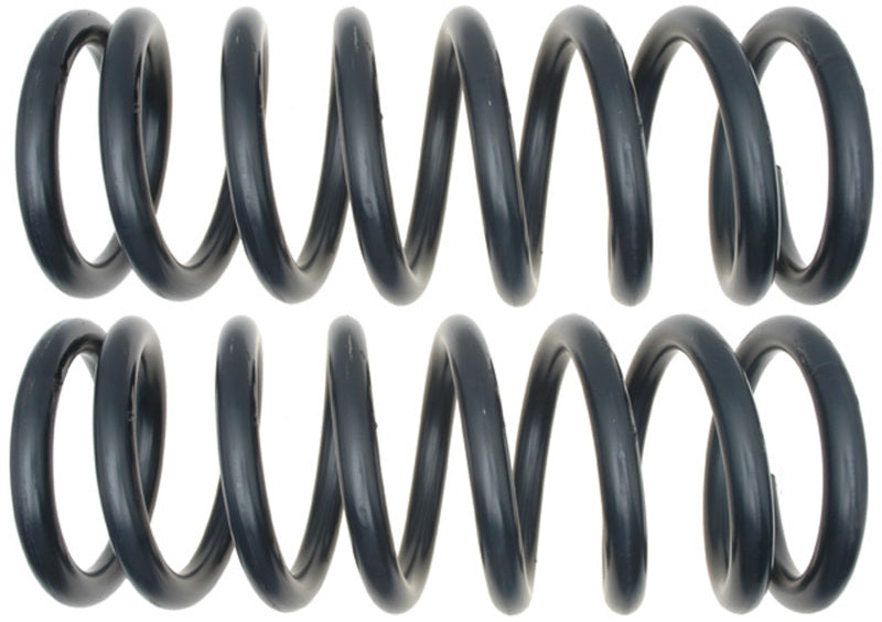 Moog 81085 - MOH81085 - Moog 07-10 Nissan Armada Rear Coil Springs - Shipped in Europe - Tuningsupply.com