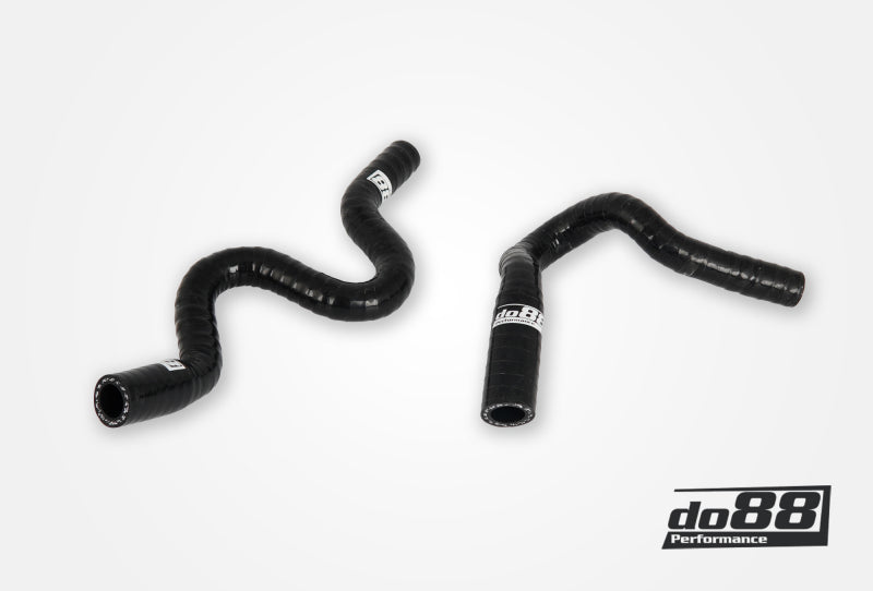 do88 DO88-KIT242S - DOBDO88-KIT242S - do88 SAAB 9-3 2.8t V6 2006- Expansion tank Hose Black - Shipped in Europe - Tuningsupply.com