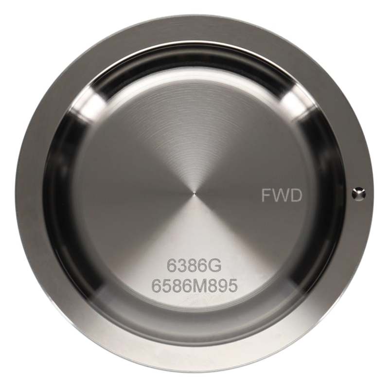 Wiseco K586M895AP - WISK586M895AP - Wiseco Nissan KA24 Dished 9:1 CR 89.5 Piston Kit - Shipped in Europe - Tuningsupply.com