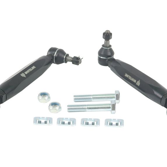Whiteline KTA358 - WHLKTA358 - Whiteline 2022+ Subaru WRX Rear Adjustable Toe Control Arms - Shipped in Europe - Tuningsupply.com