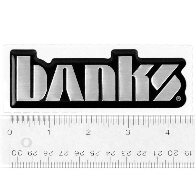 Banks Power 96006 - GBE96006 - Banks Power Small Urocal Black / Silver - Shipped in Europe - Tuningsupply.com