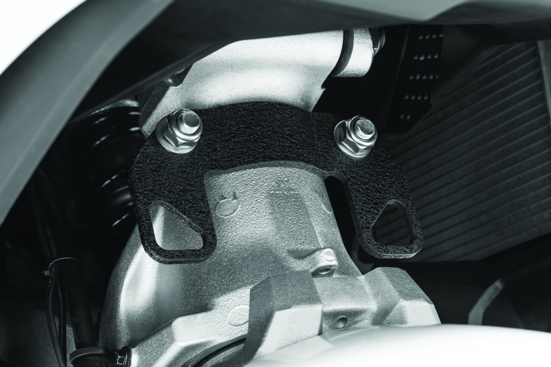 Kuryakyn 6779 - KUR6779 - Kuryakyn Tie Down Bracket Black - Shipped in Europe - Tuningsupply.com