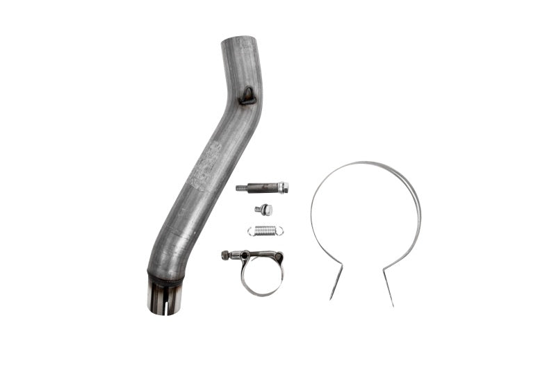 MBRP PAT-6100SP - MBRPAT-6100SP - MBRP 91-92 Honda TRX 250X / 93-05 300EX FourTrax/SportTrax Slip-On Exhaust System w/Sport Muffler - Shipped in Europe - Tuningsupply.com