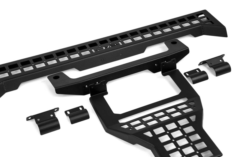 DV8 Offroad MPJK-04 - DVEMPJK-04 - DV8 07-18 Jeep Wrangler JK Overhead Molle Panel - Shipped in Europe - Tuningsupply.com
