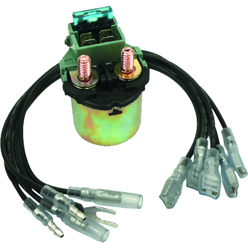 QuadBoss 495275 - QBS495275 - QuadBoss Universal Starter Solenoid - Shipped in Europe - Tuningsupply.com
