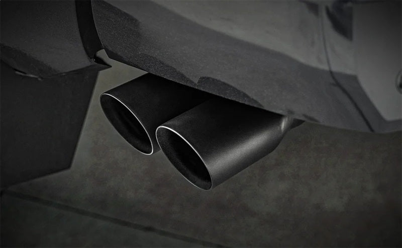 Magnaflow 19681 - MAG19681 - Magnaflow 2024 Toyota Tacoma Speq Series Cat-back Exhaust System (Black Tips) - Shipped in Europe - Tuningsupply.com