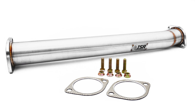 ISR Performance IS-S2NRMD-350Z - ISRIS-S2NRMD-350Z - ISR Performance Non Resonated Mid Section for 350Z - Shipped in Europe - Tuningsupply.com