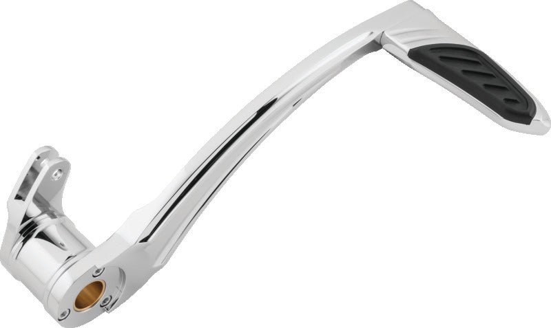 Performance Machine 0032-1082-CH - PFM0032-1082-CH - Performance Machine Brake Lever Assembly Contour - Chrome - Shipped in Europe - Tuningsupply.com