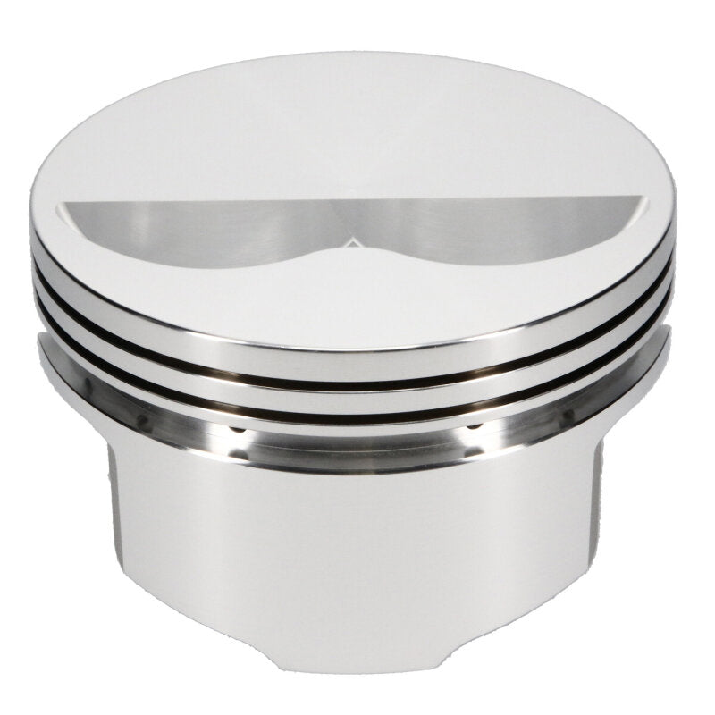 JE Pistons 138093 - JEP138093 - JE Pistons Chevrolet Small Block 4.030in Bore 1.125in CH -5.00 CC Piston Kit - Shipped in Europe - Tuningsupply.com
