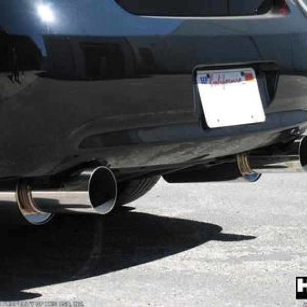 HKS 32003-BN001 - HKS32003-BN001 - HKS 09-13 G37 Sedan Hi-Power Rear Muffler (SUS304 NO COATING) - Shipped in Europe - Tuningsupply.com