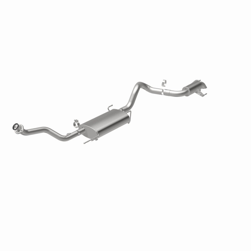 Magnaflow 19679 - MAG19679 - Magnaflow 24+ Toyota Land Cruiser Overland Cat-Back Exhaust System - Shipped in Europe - Tuningsupply.com
