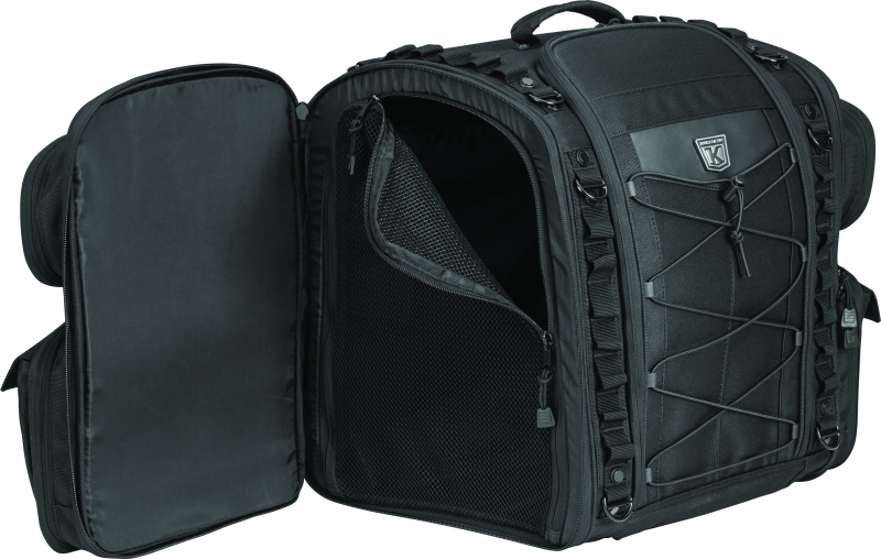 Kuryakyn 5284 - KUR5284 - Kuryakyn Momentum Road Warrior Bag - Shipped in Europe - Tuningsupply.com