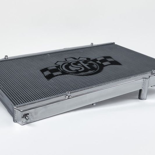 CSF 7221 - CSF7221 - CSF 2023+ Honda Civic FL5 Type R / 2024+ Acura Integra DE5 Type S All-Aluminum Radiator - Shipped in Europe - Tuningsupply.com