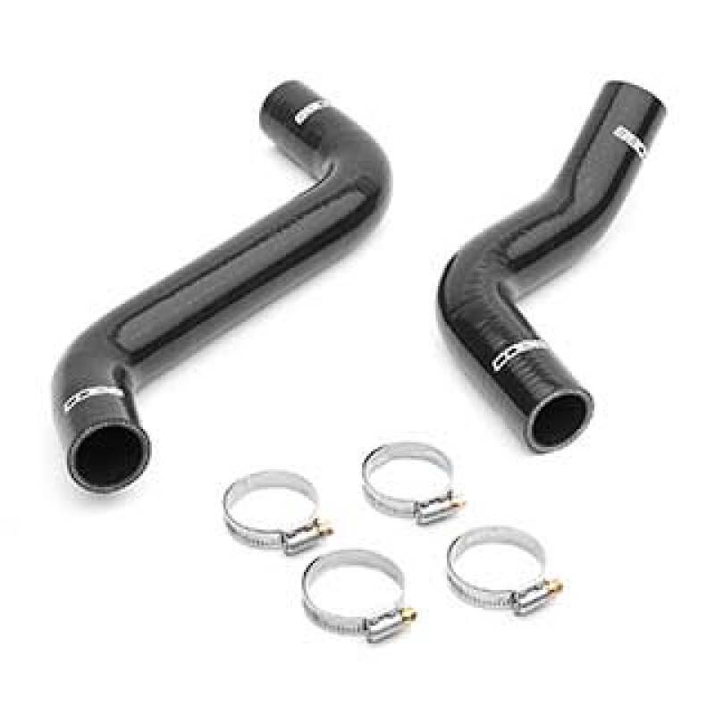 COBB - COBBB46410-BK - Cobb 22-24 Subaru WRX Silicone Radiator Hose Kit - Shipped in Europe - Tuningsupply.com