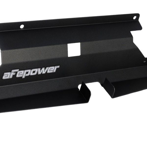 aFe 54-10468 - AFE54-10468 - aFe MagnumFORCE Intakes Scoops AIS BMW 3-Series/ M3 (E46) 01-06 L6 - Black - Shipped in Europe - Tuningsupply.com