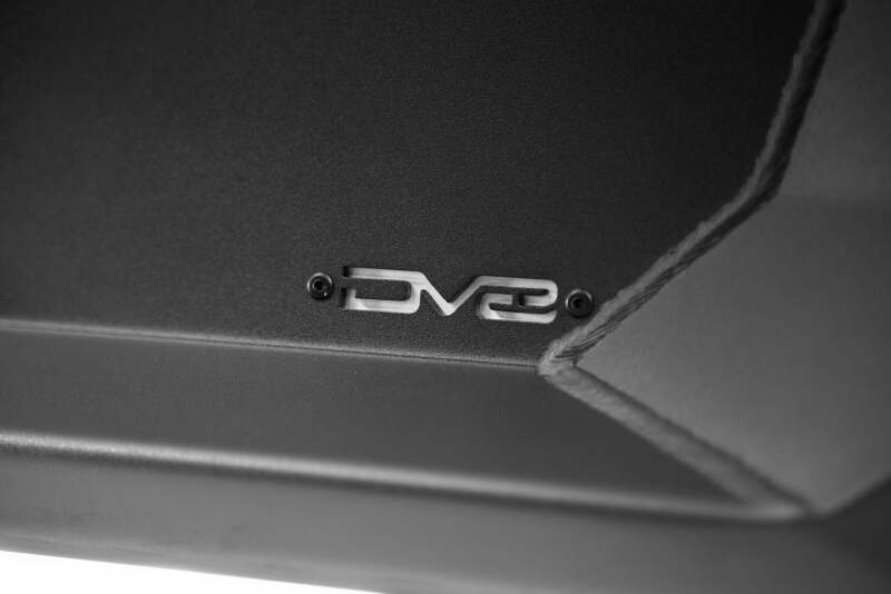 DV8 Offroad RBBR-05 - DVERBBR-05 - DV8 Offroad 2021+ Ford Bronco Competition Series Rear Bumper - Shipped in Europe - Tuningsupply.com