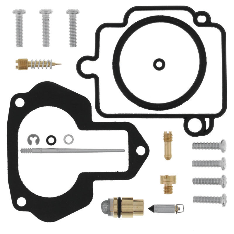 QuadBoss 418339 - QBS418339 - QuadBoss 88-93 Yamaha YFM350ER Moto-4 (02) Carburetor Kit - Shipped in Europe - Tuningsupply.com