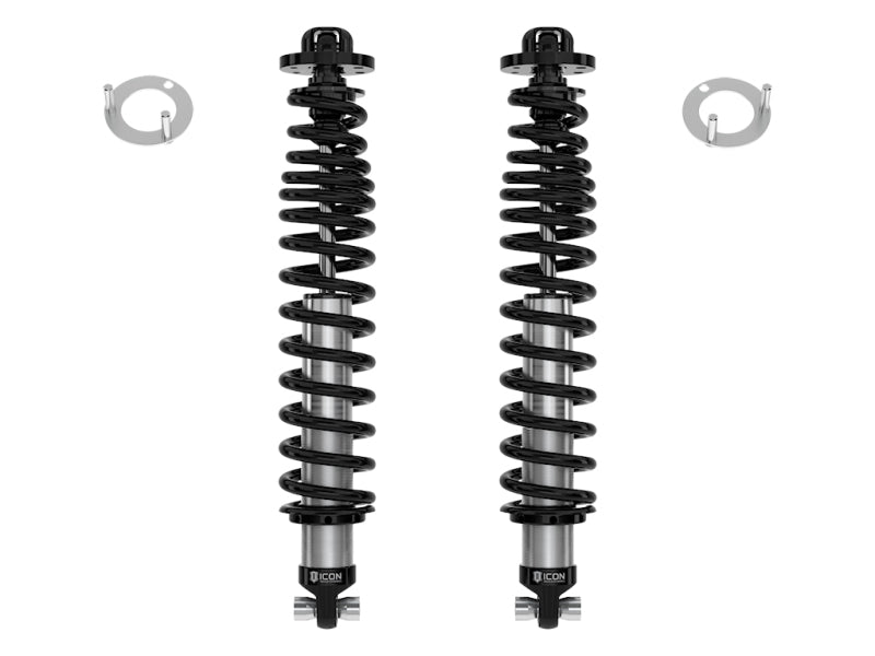 ICON 48613 - ICO48613 - ICON 21-23 Ford Bronco Rear 2.5 VS IR Coilover Kit Heavy Rate Spring - Shipped in Europe - Tuningsupply.com