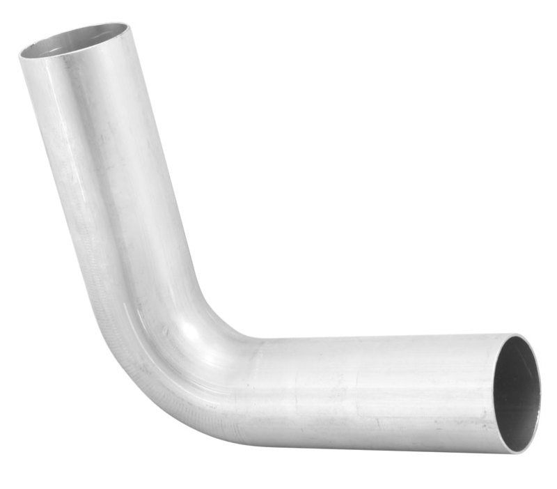 AEM Induction 2-001-90 - AEM2-001-90 - AEM 2.5 Dia Aluminum 90 Deg Bend Universal Tube - Shipped in Europe - Tuningsupply.com